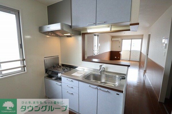 メゾンベールの物件内観写真